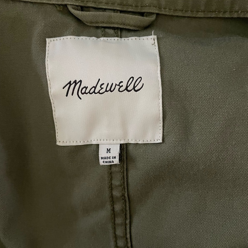 Madewell Utility Jacket - image 4